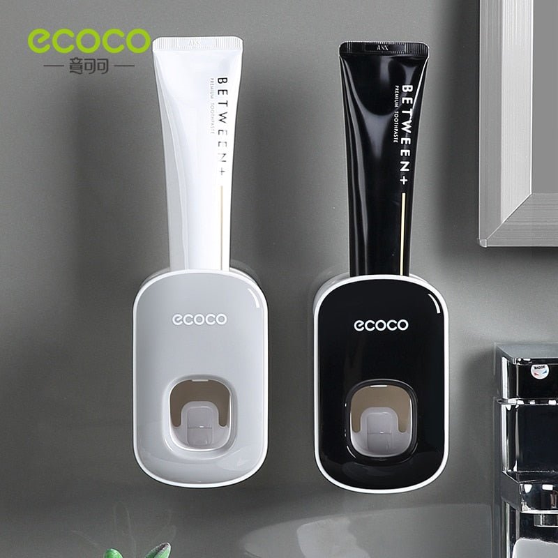 Wall Mount Automatic Toothpaste Dispenser - Wize - Z