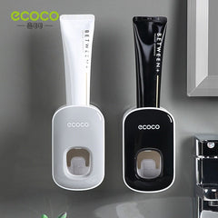 Wall Mount Automatic Toothpaste Dispenser - Wize - Z