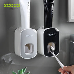 Wall Mount Automatic Toothpaste Dispenser - Wize - Z