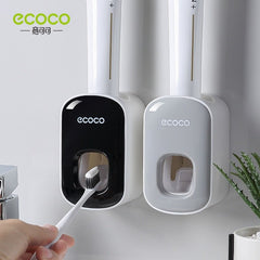 Wall Mount Automatic Toothpaste Dispenser - Wize - Z