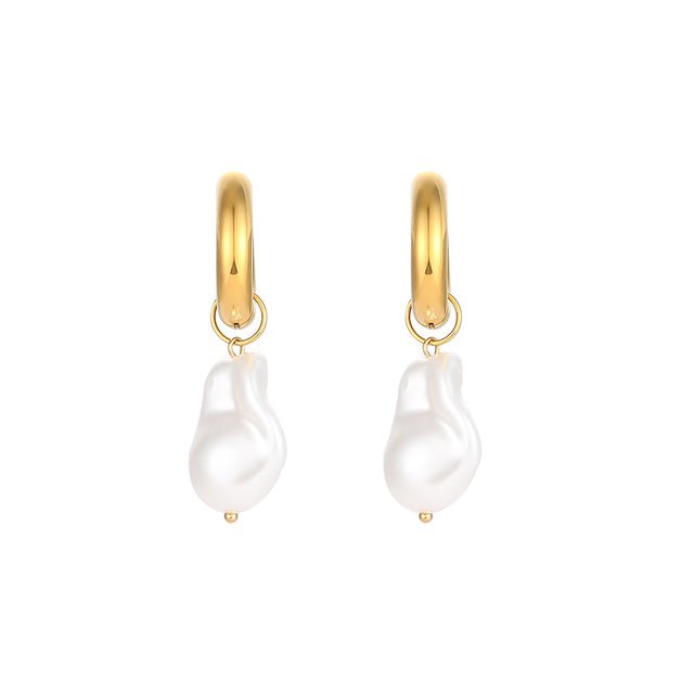Water Drop Earrings - Wize - Z