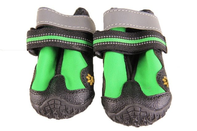 Waterproof Reflective Dog Boots - Wize - Z